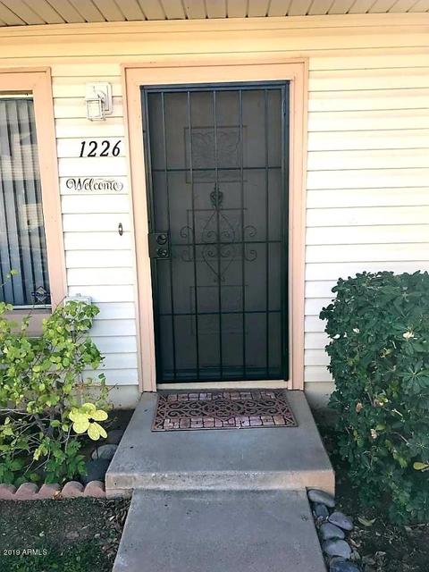 1226 E Baker Dr, Tempe, AZ 85282 photo 1