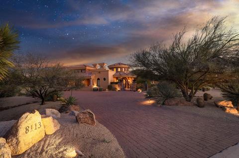 8113 Echo Canyon St, Mesa, AZ 85207 photo 39