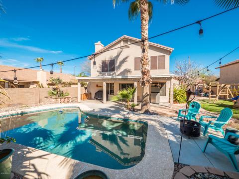 1401 E Sheffield Ave, Gilbert, AZ 85296 photo 19