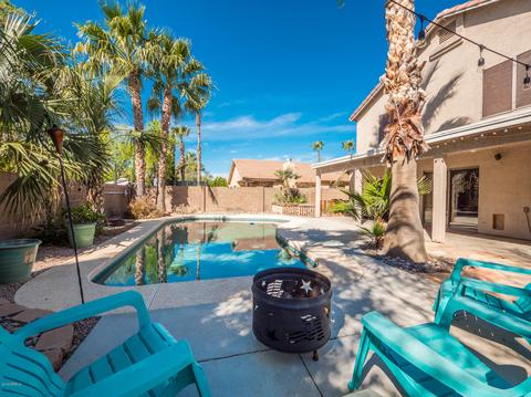 1401 E Sheffield Ave, Gilbert, AZ 85296 photo 21