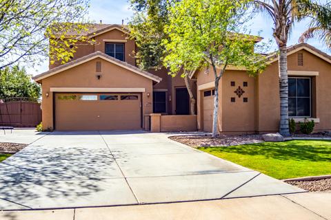 4033 E Megan Ct, Gilbert, AZ 85295 photo 1