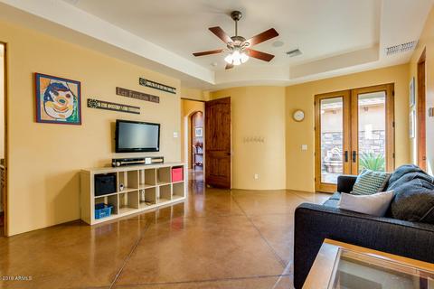 7353 E Sugarloaf St, Mesa, AZ 85207 photo 30
