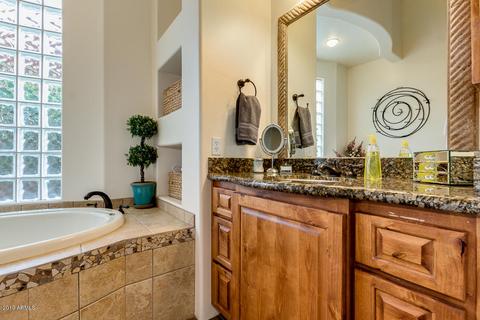 7353 E Sugarloaf St, Mesa, AZ 85207 photo 25