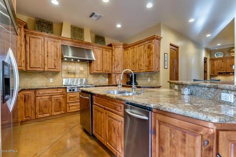 7353 E Sugarloaf St, Mesa, AZ 85207 photo 16