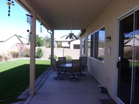 2742 E Harwell Rd, Gilbert, AZ 85234 photo 33