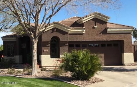 4156 E Muirfield Ct, Gilbert, AZ 85298 photo 1
