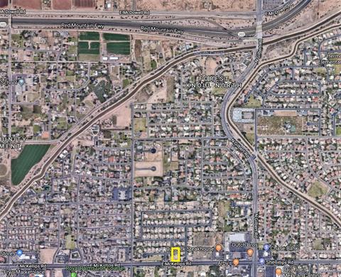 1720 E Mckellips Rd, Mesa, AZ 85203 photo 4