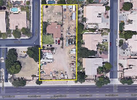 1720 E Mckellips Rd, Mesa, AZ 85203 photo 2