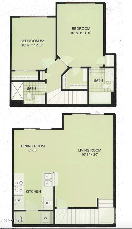 1701 E Colter St #6, Phoenix, AZ 85016 photo 25