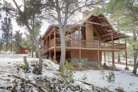 2956 E Lookout Ln, Overgaard, AZ 85933 photo 11
