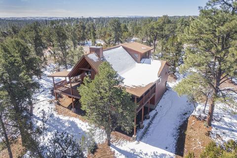 2956 E Lookout Ln, Overgaard, AZ 85933 photo 7