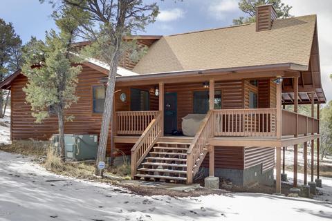 2956 E Lookout Ln, Overgaard, AZ 85933 photo 12