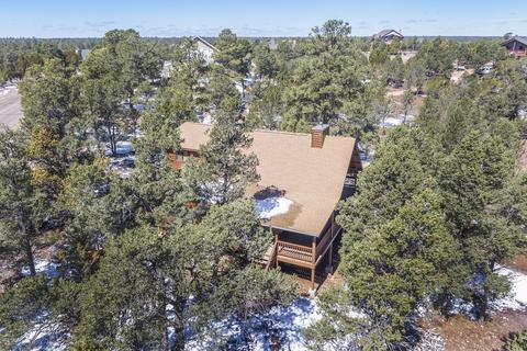2956 E Lookout Ln, Overgaard, AZ 85933 photo 9