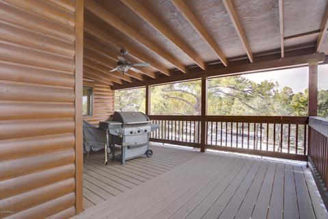 2956 E Lookout Ln, Overgaard, AZ 85933 photo 34