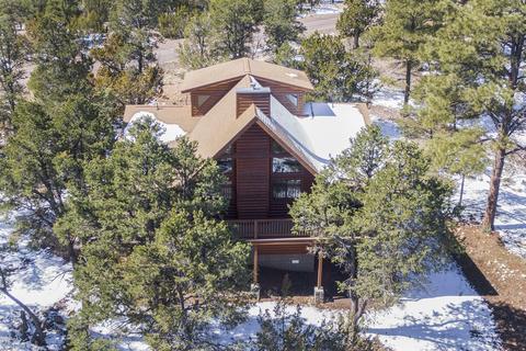 2956 E Lookout Ln, Overgaard, AZ 85933 photo 1
