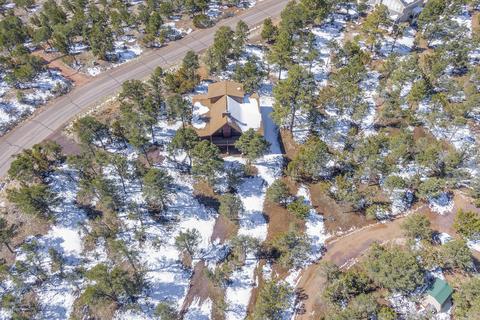 2956 E Lookout Ln, Overgaard, AZ 85933 photo 2