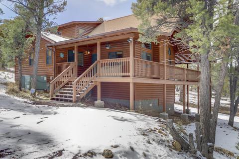 2956 E Lookout Ln, Overgaard, AZ 85933 photo 13