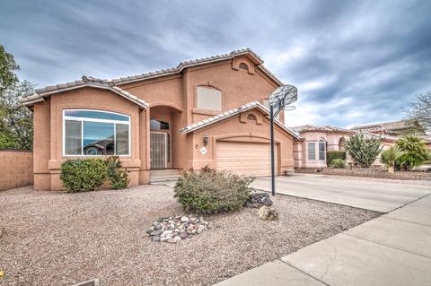 2804 E Blackhawk Dr, Phoenix, AZ 85050 photo 1