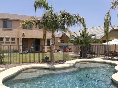3823 E Cavalry Ct, Gilbert, AZ 85297 photo 4