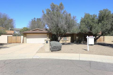4558 Evans Dr, Phoenix, AZ 85032 photo 1