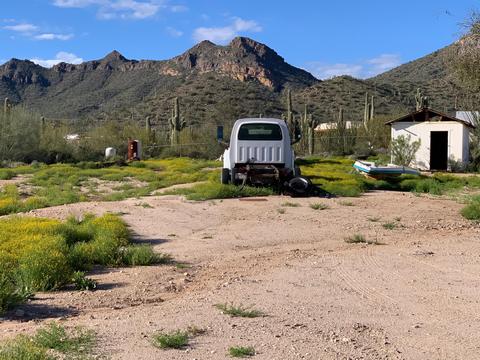 2450 W Saddle Butte St, Apache Junction, AZ 85120 photo 3