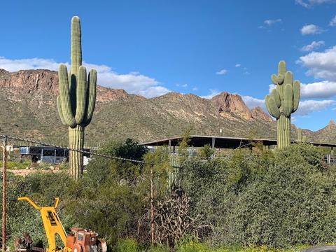 2450 W Saddle Butte St, Apache Junction, AZ 85120 photo 2