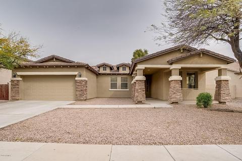 3282 E Blue Ridge Way, Gilbert, AZ 85298 photo 1