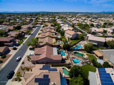 2932 E Millbrae Ln, Gilbert, AZ 85234 photo 48