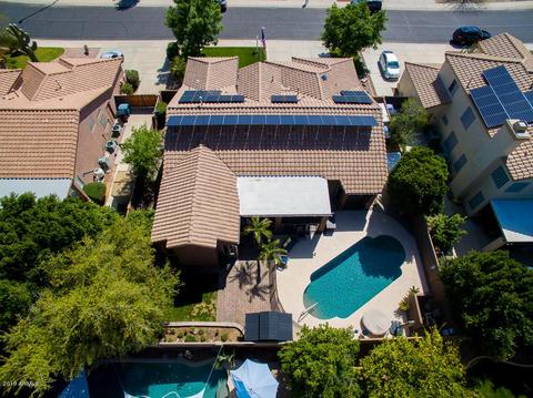 2932 E Millbrae Ln, Gilbert, AZ 85234 photo 46