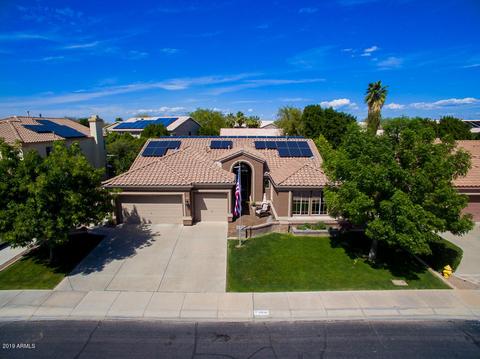 2932 E Millbrae Ln, Gilbert, AZ 85234 photo 40