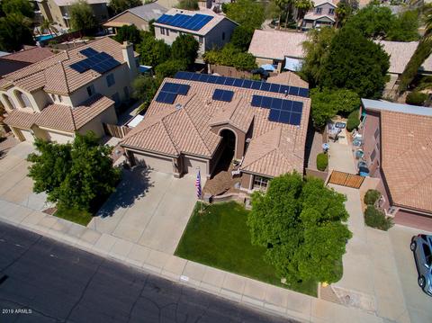 2932 E Millbrae Ln, Gilbert, AZ 85234 photo 42