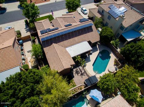 2932 E Millbrae Ln, Gilbert, AZ 85234 photo 47