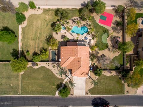 313 S Equestrian Ct, Gilbert, AZ 85296 photo 87
