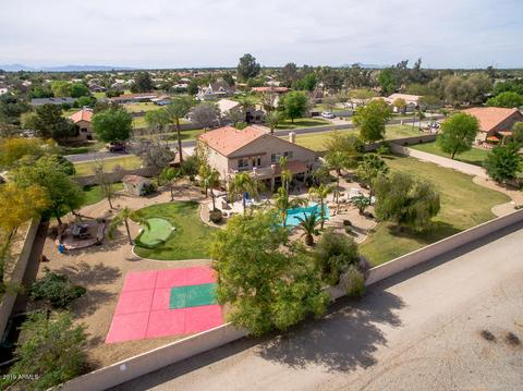 313 S Equestrian Ct, Gilbert, AZ 85296 photo 94