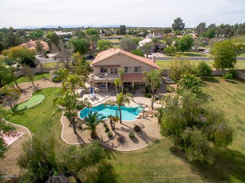 313 S Equestrian Ct, Gilbert, AZ 85296 photo 92