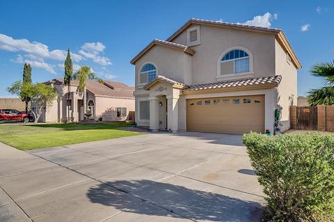 2527 E Sheffield Ave, Gilbert, AZ 85296 photo 1