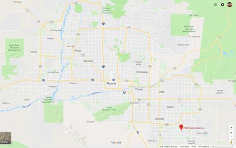 2509 E Carob Dr, Gilbert, AZ 85298 photo 105
