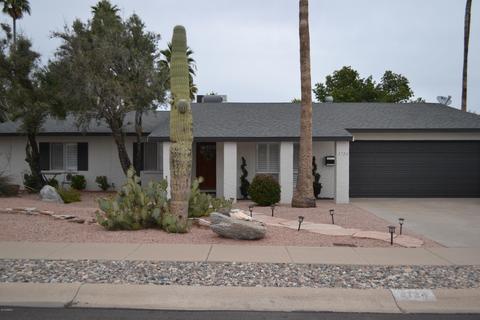 3724 E Garden Dr, Phoenix, AZ 85028 photo 2