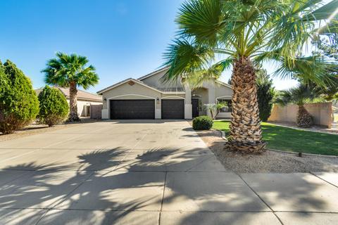 4571 E Tremaine Ct, Gilbert, AZ 85234 photo 1