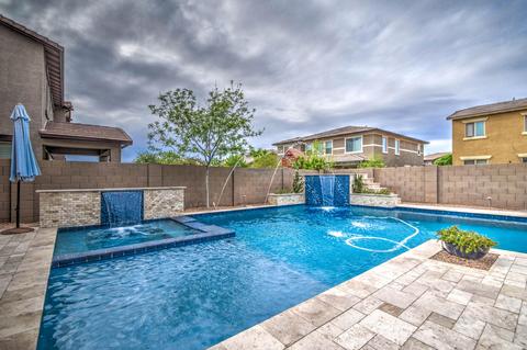 3932 E Amber Ln, Gilbert, AZ 85296 photo 18