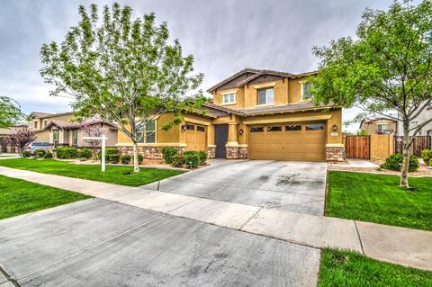 3932 E Amber Ln, Gilbert, AZ 85296 photo 1