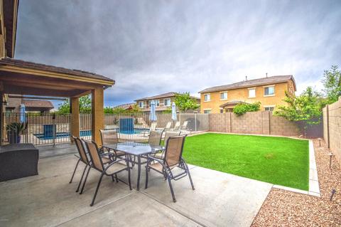 3932 E Amber Ln, Gilbert, AZ 85296 photo 20