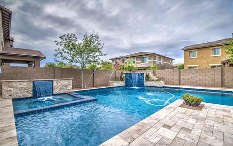 3932 E Amber Ln, Gilbert, AZ 85296 photo 2