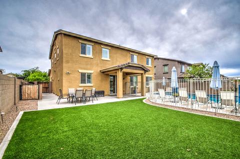3932 E Amber Ln, Gilbert, AZ 85296 photo 19