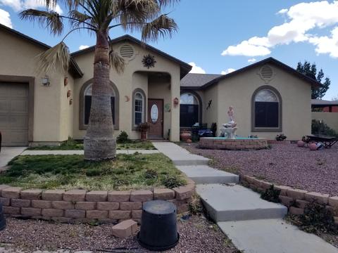 409 N Elizabeth Ave, Douglas, AZ 85607 photo 2