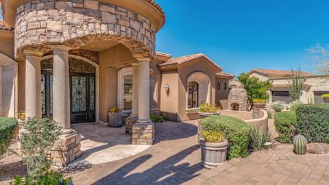 7001 E Summit Trail Cir, Mesa, AZ 85207 photo 16