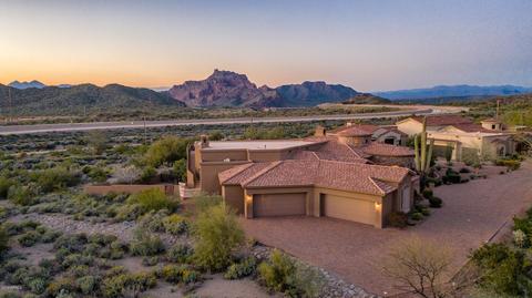 7001 E Summit Trail Cir, Mesa, AZ 85207 photo 75