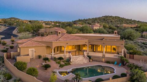 7001 E Summit Trail Cir, Mesa, AZ 85207 photo 72