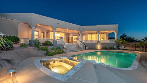 7001 E Summit Trail Cir, Mesa, AZ 85207 photo 62