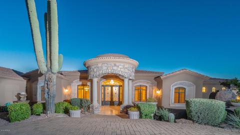 7001 E Summit Trail Cir, Mesa, AZ 85207 photo 1